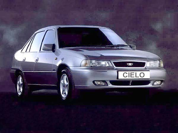 7. Daewoo Cielo