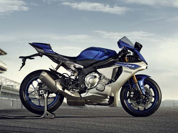 Yamaha India Launch R1 & R1M Superbikes! 