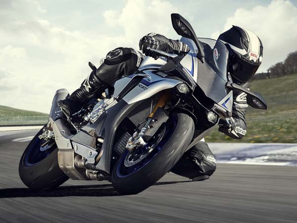 Yamaha India Launch R1 & R1M Superbikes! 