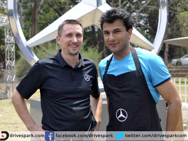 mercedes benz mumbai