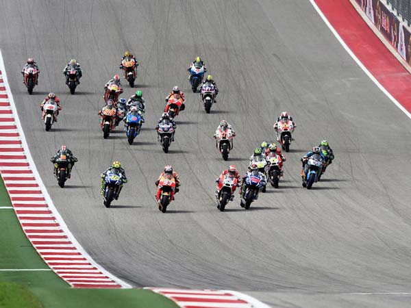 MotoGP Circuit Of Americas 2015 Result! 