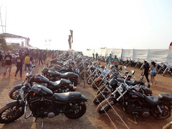 4th hog western rally