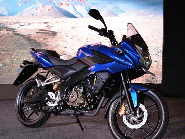 bajaj pulsar as150 features