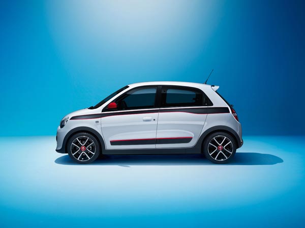 renault small car global debut