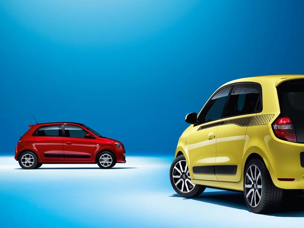 renault india small car