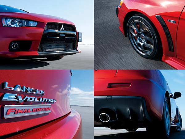 lancer evolution final edition coming soon