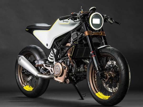 husqvarna india facility