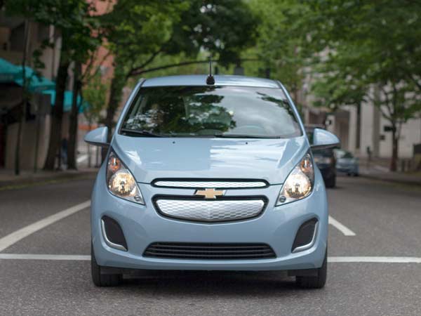 2. Chevrolet E spark Electric: