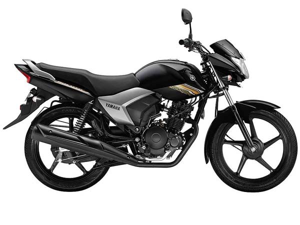yamaha saluto specs
