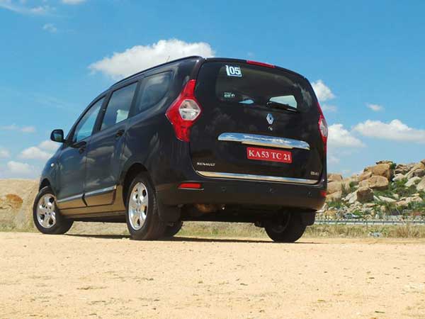 renault stepway india