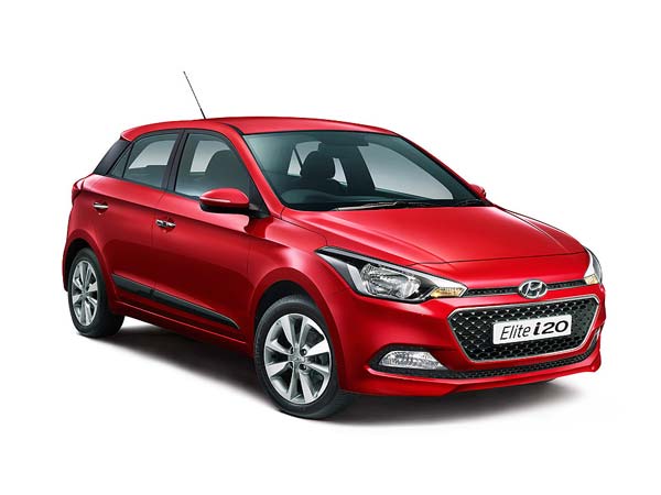 5. Hyundai Elite i20