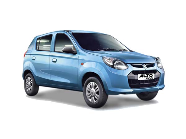 1. Maruti Alto 800