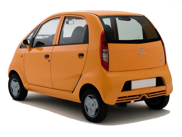 tata nano engine specs