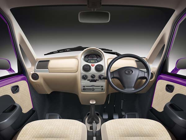 tata nano features