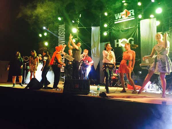 hog western rally aurangabad