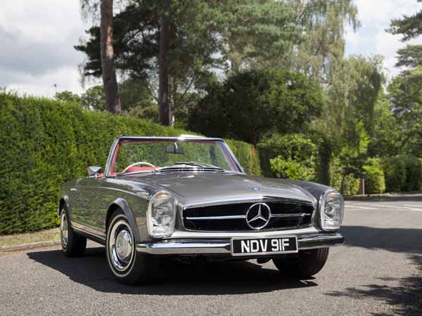 10 Iconic Car Emblems With Great Tales To Tell