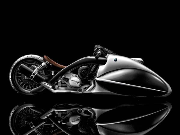 BMW Apollo Streamliner By Mehmet Doruk Erdem! 