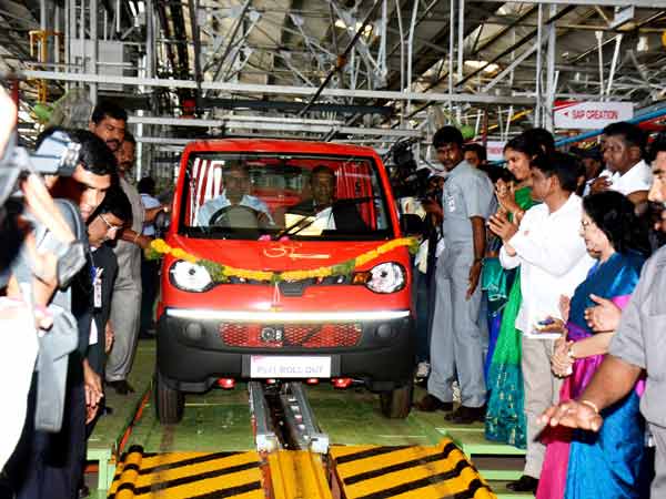 mahindra extended manufacturing