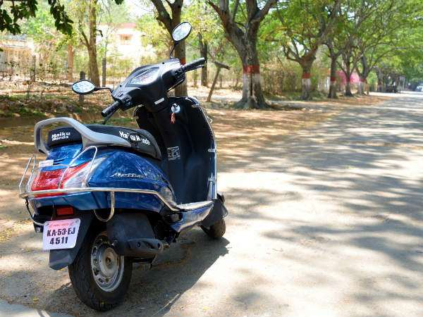 Good Bits Bad Bits: Activa