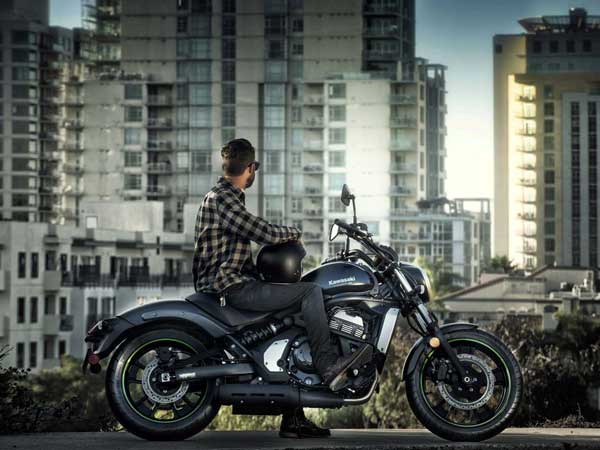 kawasaki india cruiser