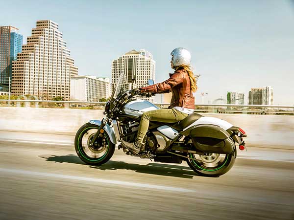 kawasaki vulcan india features