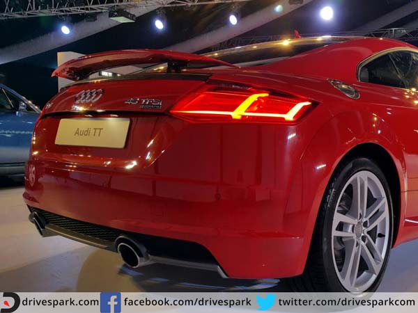 aud tt india price
