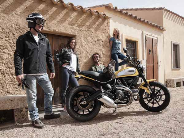 ducati mumbai showroom