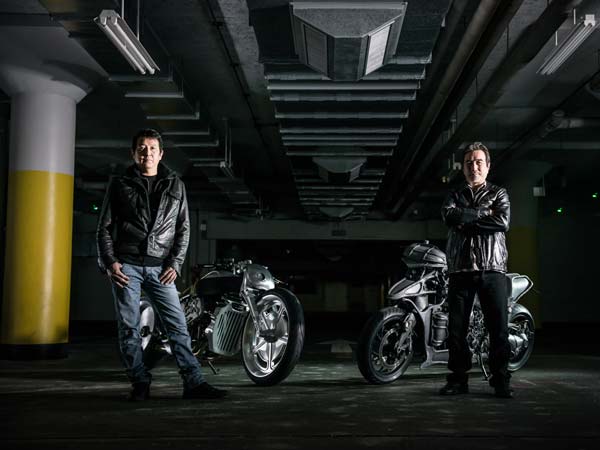BMW Motorrad Ignites Straight Six Project! BMW Motorrad Ignites Straight Six Project!