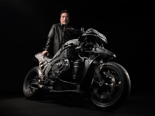 BMW Motorrad Ignites Straight Six Project! BMW Motorrad Ignites Straight Six Project!