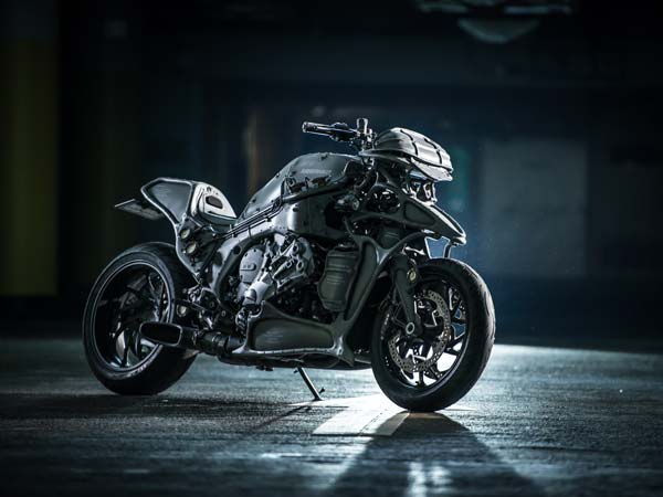 BMW Motorrad Ignites Straight Six Project! BMW Motorrad Ignites Straight Six Project!