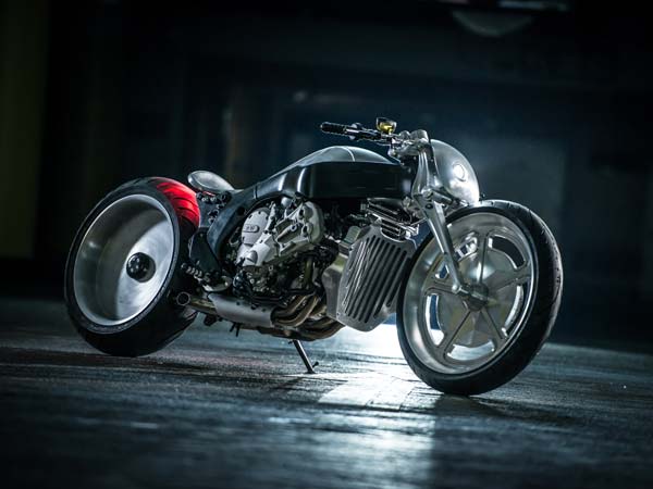 BMW Motorrad Ignites Straight Six Project! BMW Motorrad Ignites Straight Six Project!