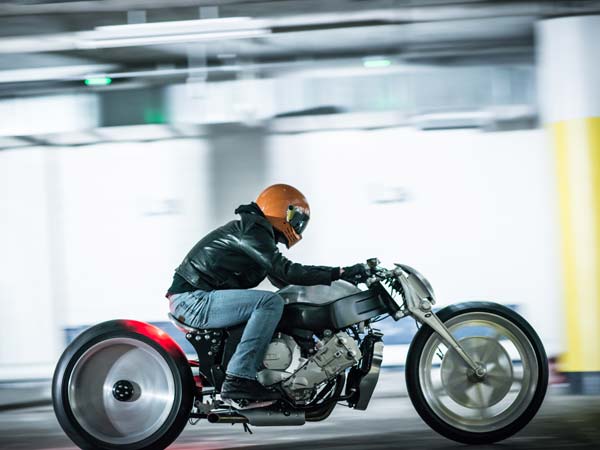 BMW Motorrad Ignites Straight Six Project! BMW Motorrad Ignites Straight Six Project!