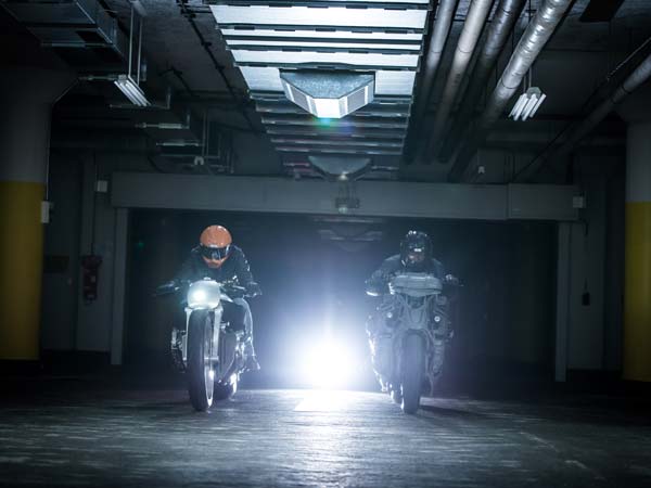 BMW Motorrad Ignites Straight Six Project! BMW Motorrad Ignites Straight Six Project!