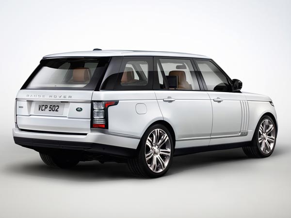 range rover autobiography black lbw features