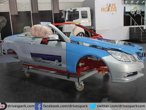 Mercedes Safe Road An Unique CSR Initiative For India Mercedes Safe Road An Unique CSR Initiative For India