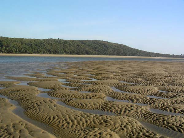 9. Bhogave Beach