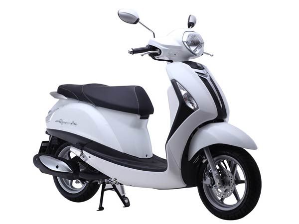yamaha 125cc scooter