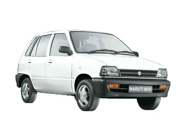 4. Maruti 800: