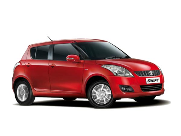 10. Maruti Swift: