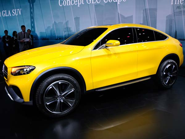 mercedes glc india