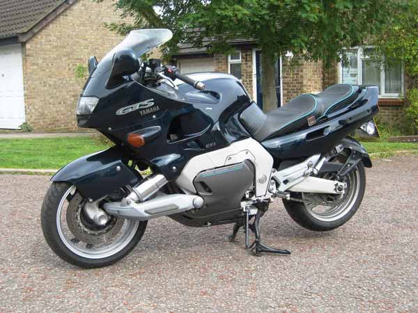 Yamaha GTS1000