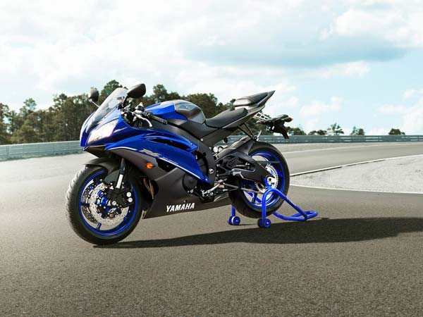 Yamaha YZF600 R6
