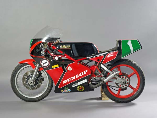 Yamaha TZ250