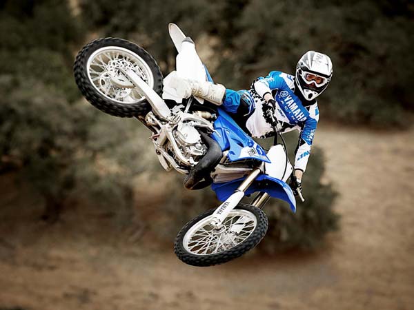 Yamaha YZ250