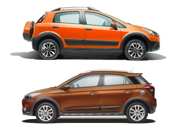 9. Fiat Avventura versus Hyundai i20 Active
