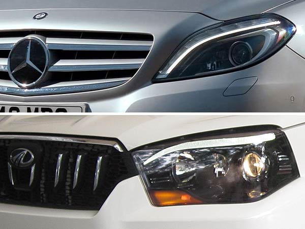 Does India Have Copycat Car Design Too?