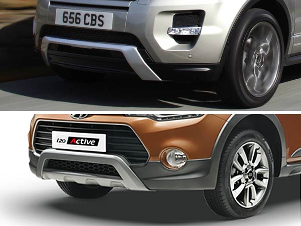 Does India Have Copycat Car Design Too?