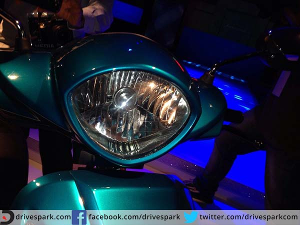 yamaha fascino mileage