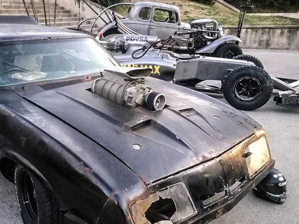 mad max fury road movie premier