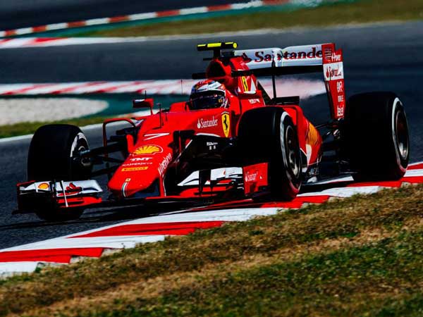 formula one 2015 spanish gp championship